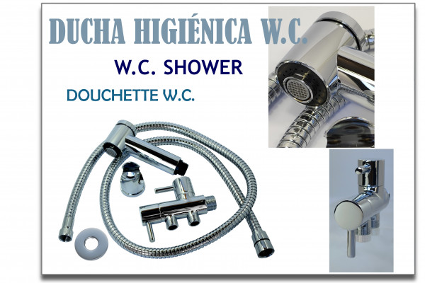 ¿Poner bidet o cambiar a ducha higiénica?